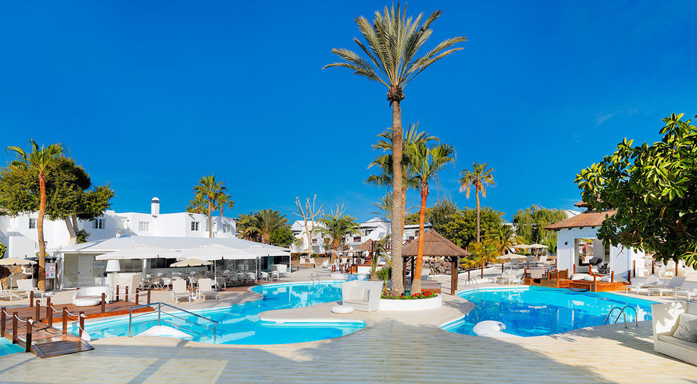 Boutique Hotel H10 White Suites - Adults Only Playa Blanca  Bagian luar foto