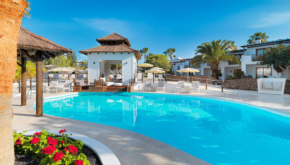Boutique Hotel H10 White Suites - Adults Only Playa Blanca  Fasilitas foto