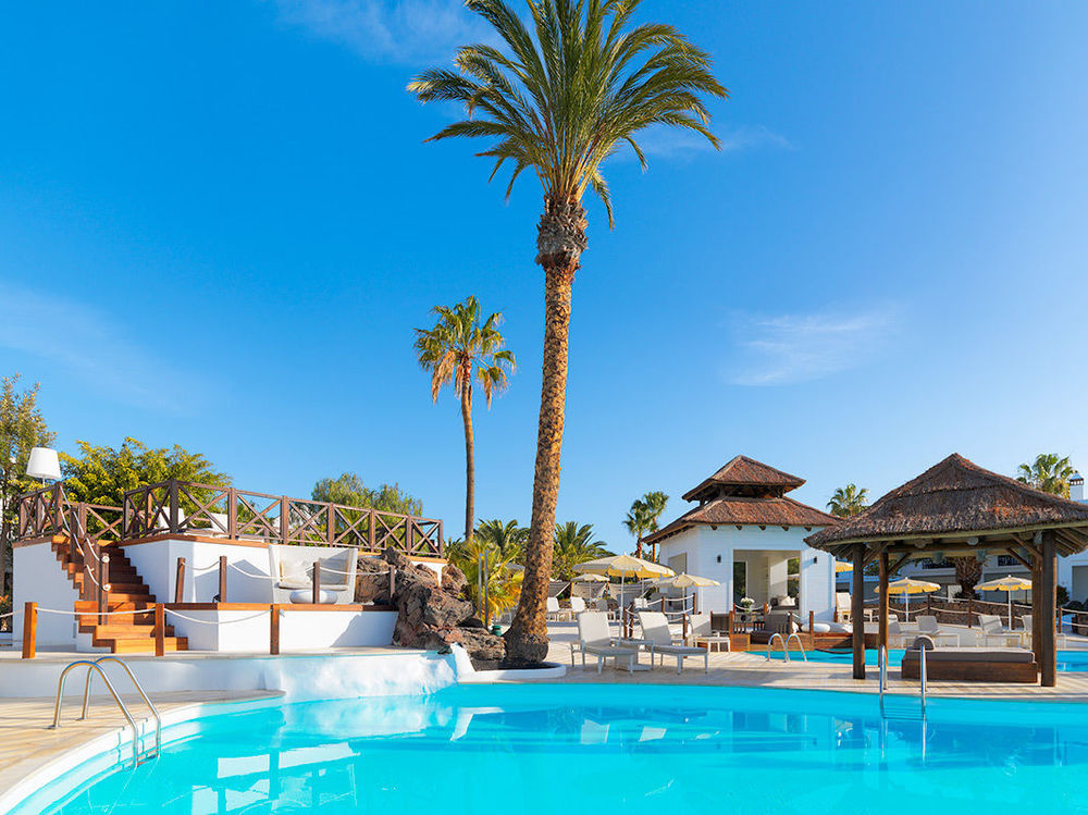 Boutique Hotel H10 White Suites - Adults Only Playa Blanca  Fasilitas foto