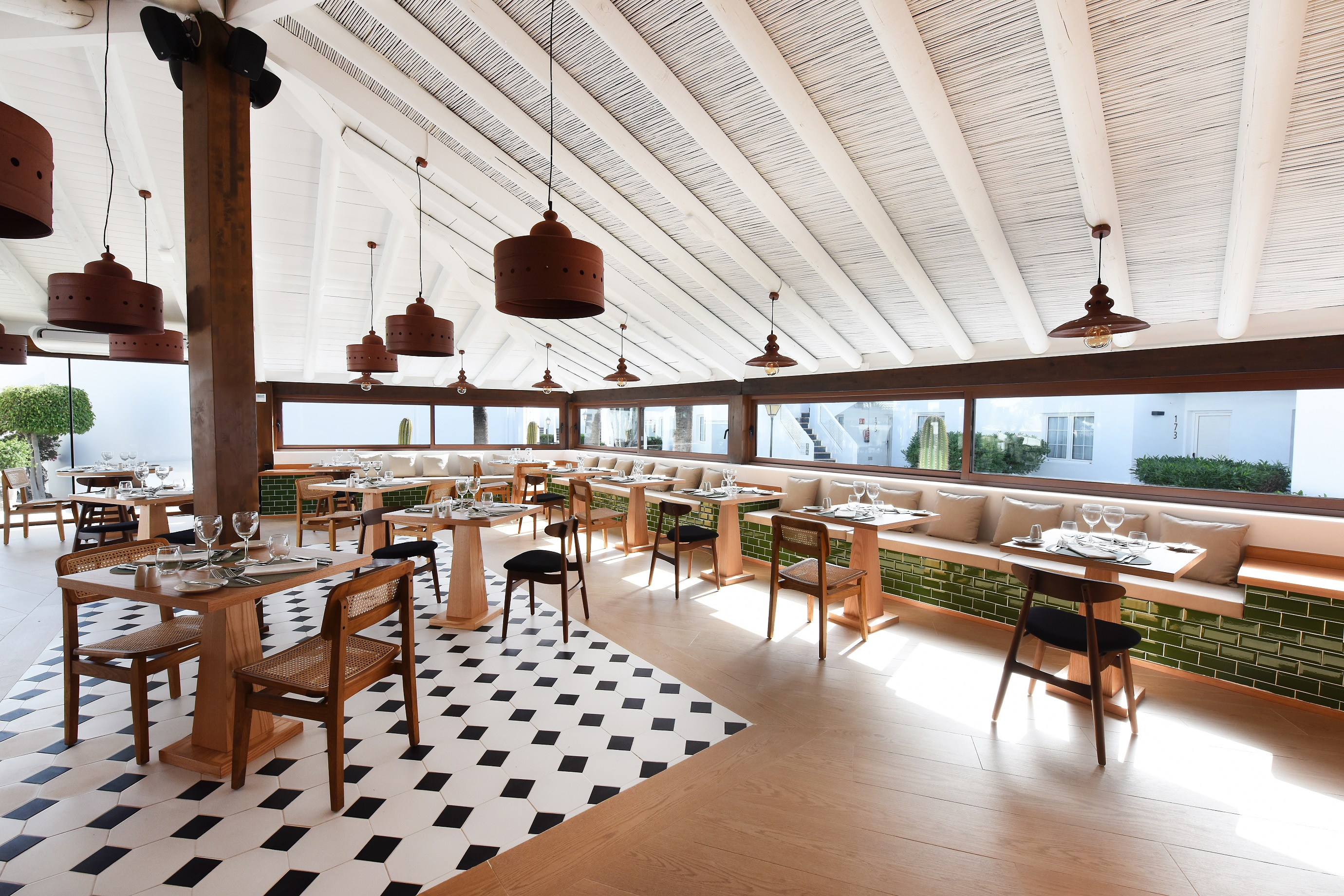 Boutique Hotel H10 White Suites - Adults Only Playa Blanca  Bagian luar foto