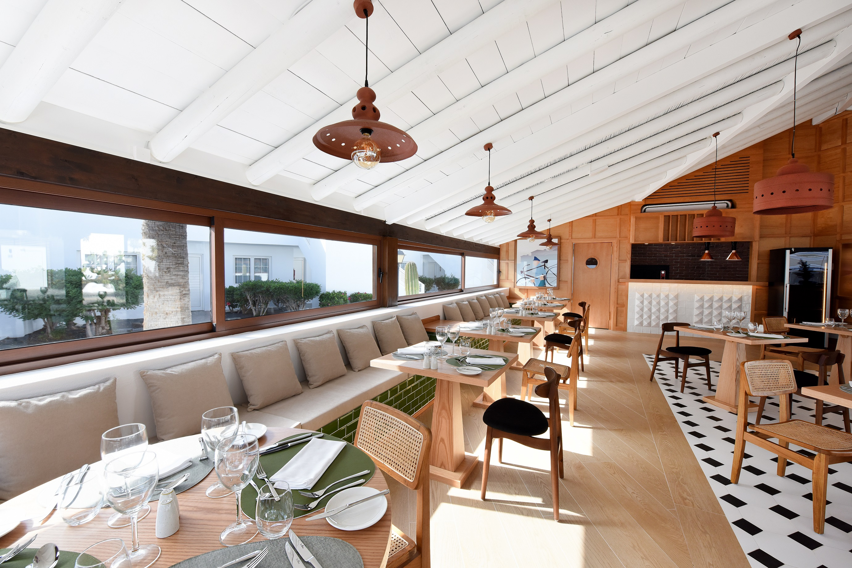 Boutique Hotel H10 White Suites - Adults Only Playa Blanca  Bagian luar foto