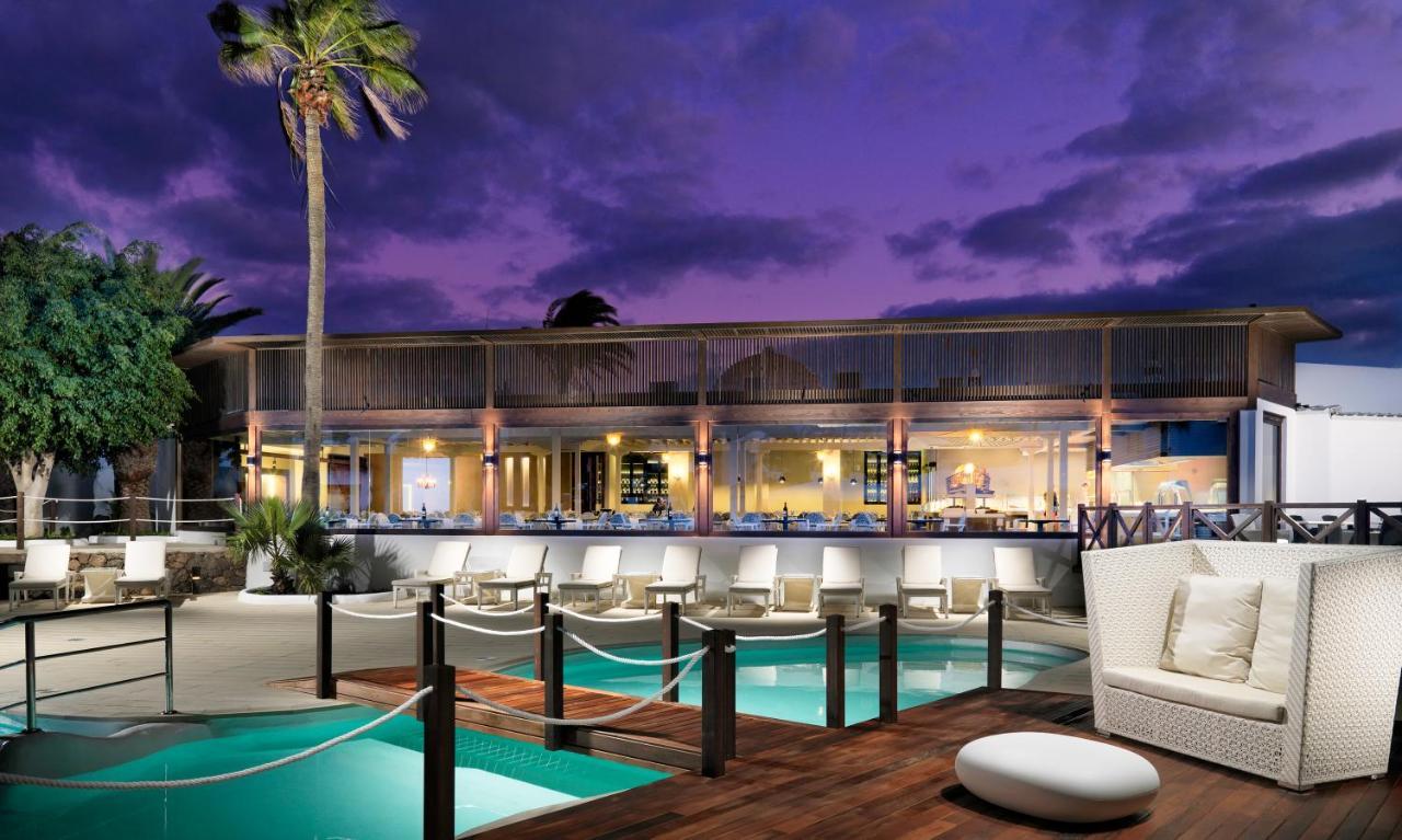 Boutique Hotel H10 White Suites - Adults Only Playa Blanca  Bagian luar foto