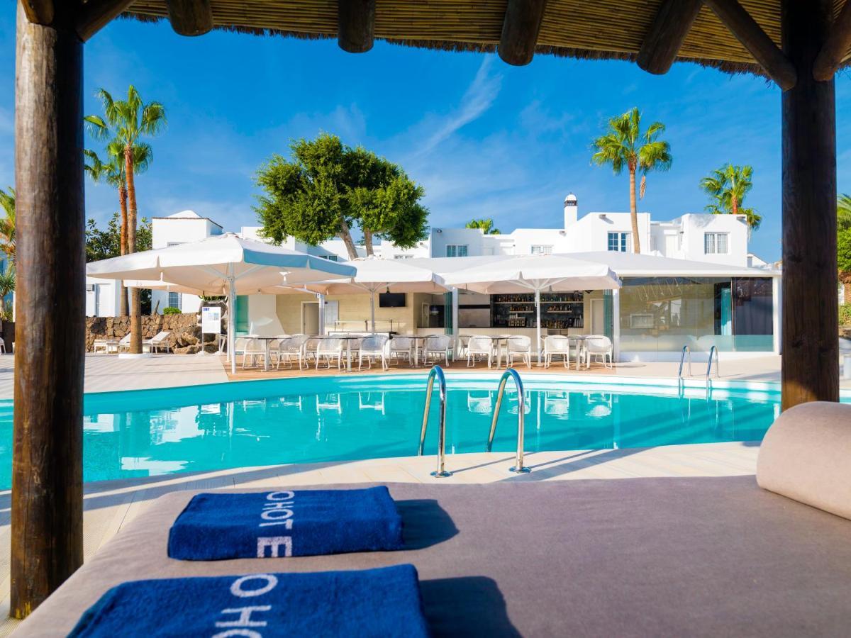 Boutique Hotel H10 White Suites - Adults Only Playa Blanca  Bagian luar foto