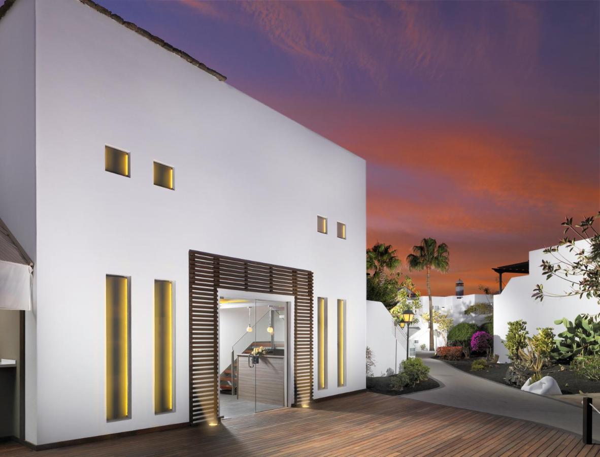 Boutique Hotel H10 White Suites - Adults Only Playa Blanca  Bagian luar foto