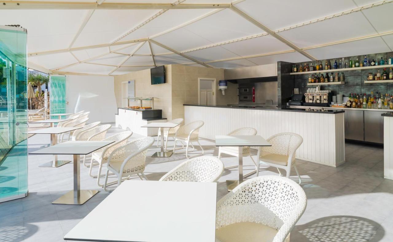 Boutique Hotel H10 White Suites - Adults Only Playa Blanca  Bagian luar foto