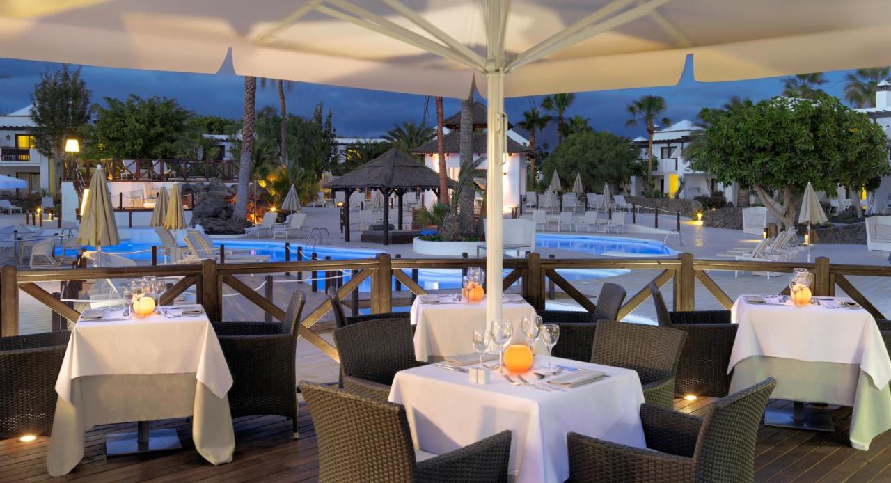 Boutique Hotel H10 White Suites - Adults Only Playa Blanca  Bagian luar foto