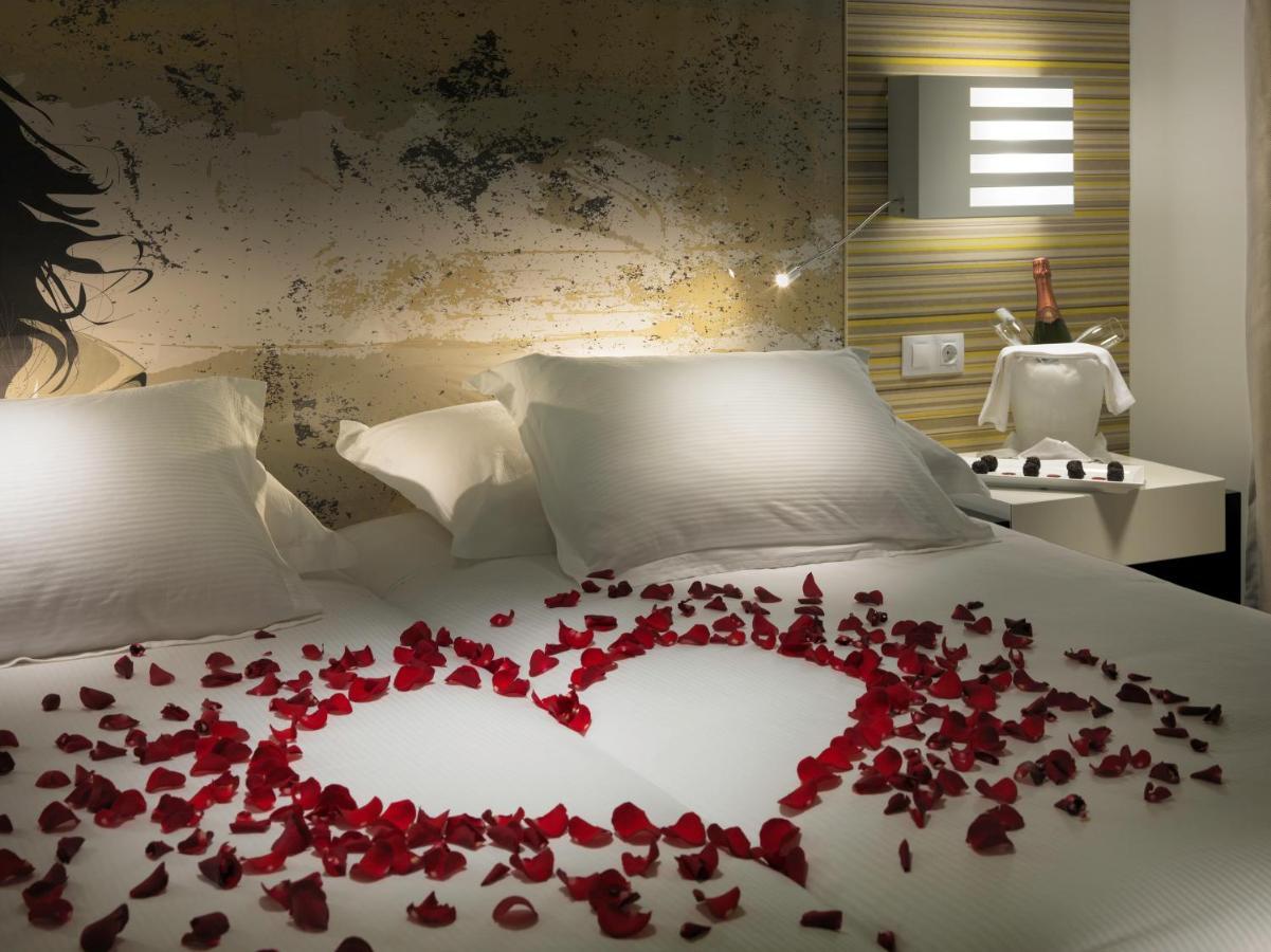Boutique Hotel H10 White Suites - Adults Only Playa Blanca  Bagian luar foto