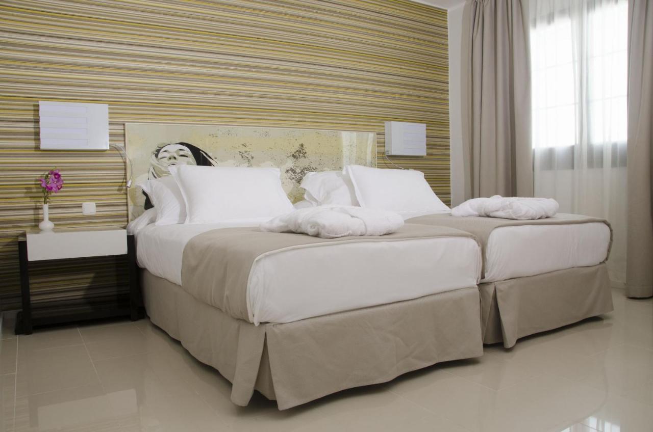 Boutique Hotel H10 White Suites - Adults Only Playa Blanca  Bagian luar foto