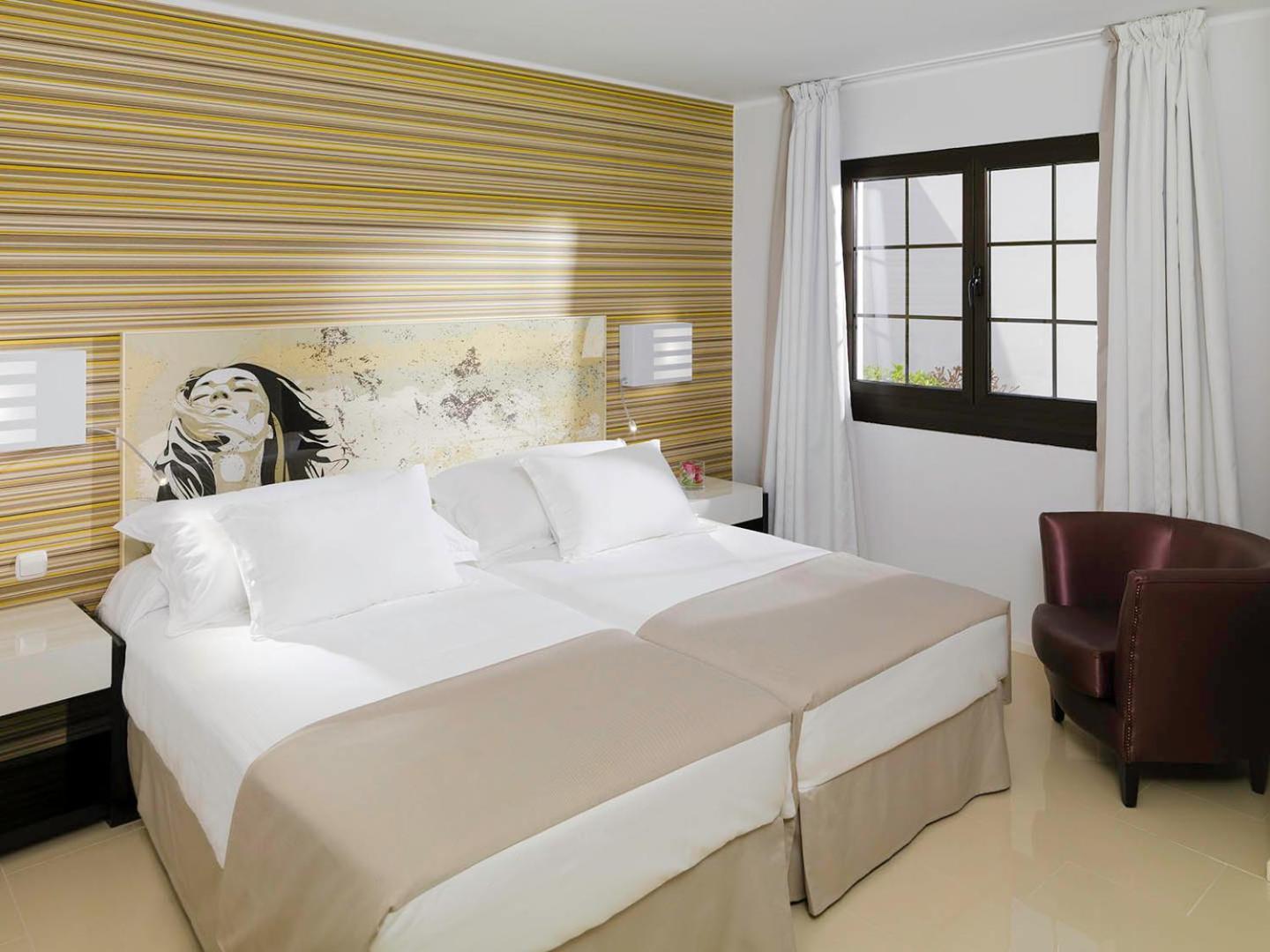 Boutique Hotel H10 White Suites - Adults Only Playa Blanca  Bagian luar foto