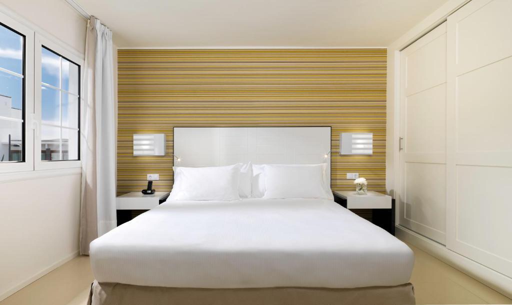 Boutique Hotel H10 White Suites - Adults Only Playa Blanca  Ruang foto
